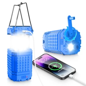 RSG Rechargeable Camping Lantern