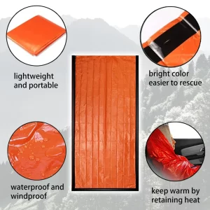 Emergency Thermal Blanket