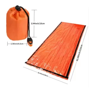 Emergency Thermal Blanket