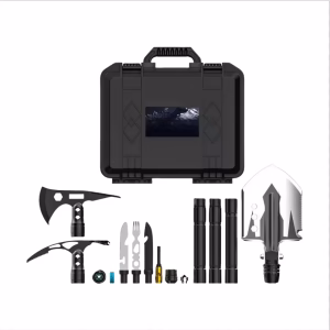 Folding Tactical Camping Shovel